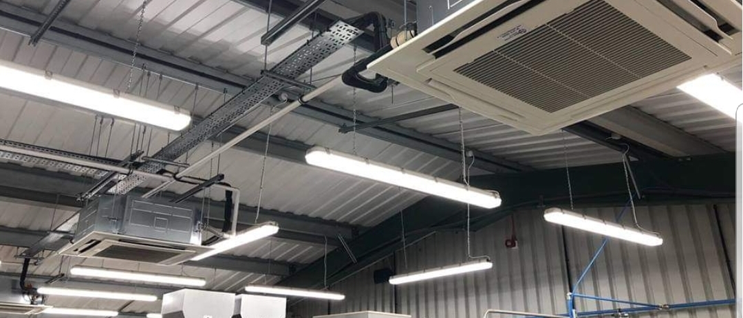 Casset Units { Air-conditioning }